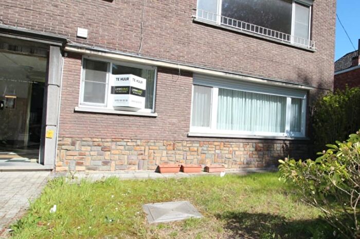 Jef Crickstraat, SintAmandsberg : Appartement 9 pièces à louer