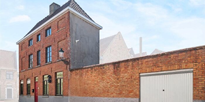 Maison 4 pièces à vendre - Werkhuisstraat, Brugge