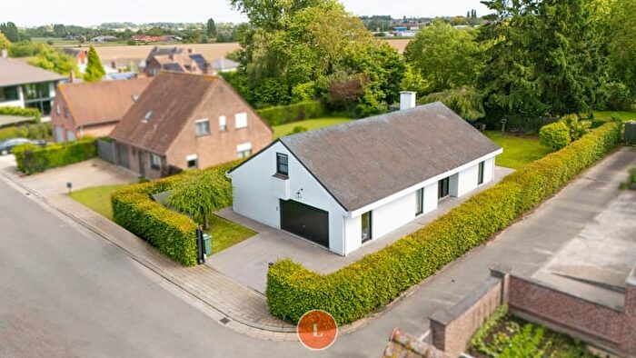 Maison 16 pièces à Lentedreef, Rekkem, à vendre