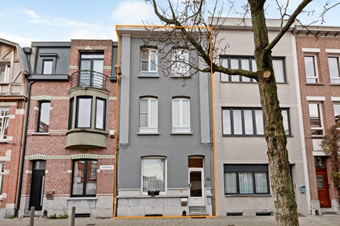 Maison 3 pièces à Plankenbergstraat, Deurne, à vendre