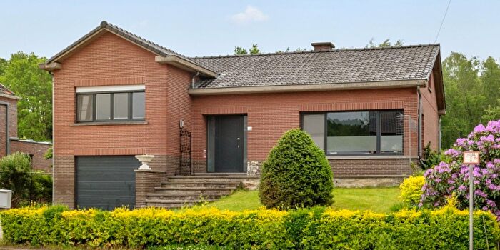 Steenweg op Wezemaal, Rotselaar - Maison 3 pièces à vendre
