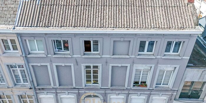 Appartement 4 pièces à vendre - Rue des Tuileries, Mons