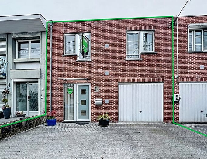 Rue Marcel Remy, Liège Grivegnée - Maison 3 pièces à vendre