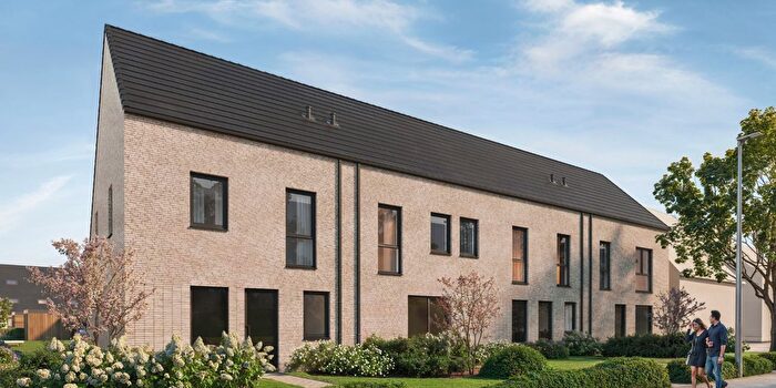 Liersesteenweg, Nijlen - Maison à vendre