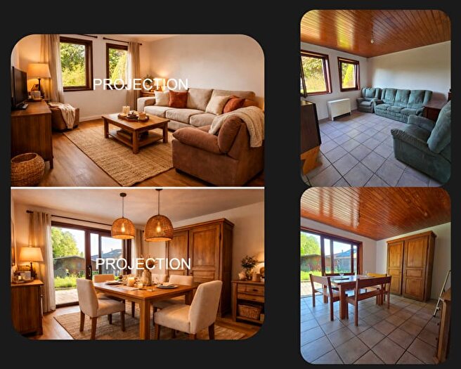 Maisons à vendre et appartements à louer - 3