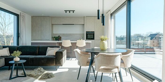 Appartement 2 pièces à vendre - Luchtvaartstraat, Hasselt