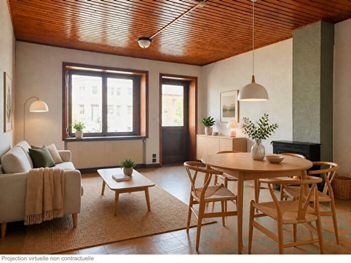 Maison 3 pièces à vendre à Rue Gilbert Godefroid, Beauraing
