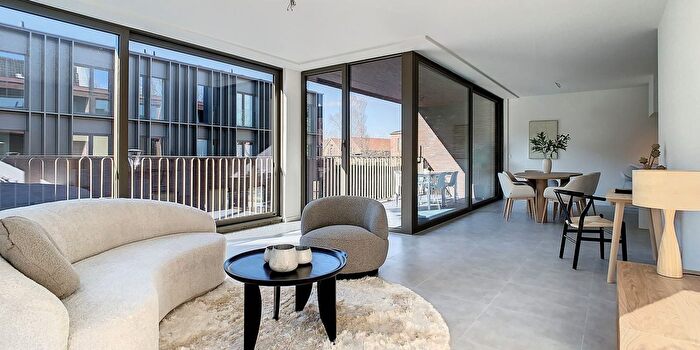 Groenplaats, Lanaken : Appartement 2 pièces à louer