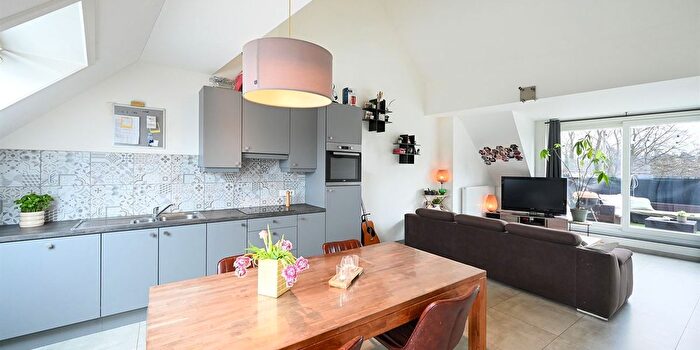 Appartement 2 pièces à vendre - AlbertLouisastraat de, Kapellen