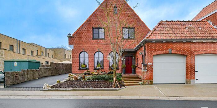 Maison 5 pièces à vendre - Beverenstraat, Hooglede