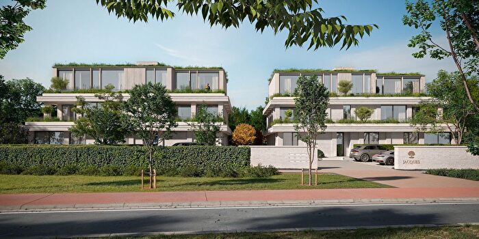Appartement 3 pièces à vendre à SintJobstraat, Heusden