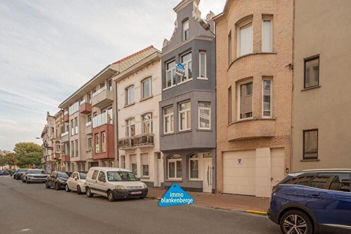 Appartement 1 pièce à vendre - Koninginlaan, Blankenberge