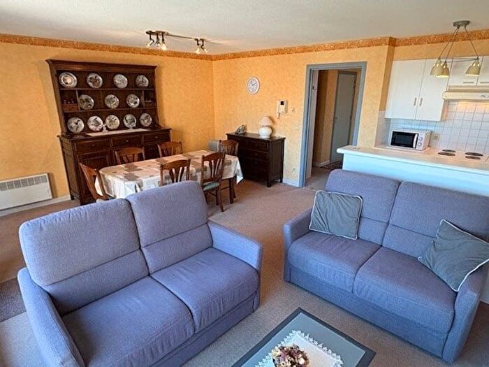 Appartement 1 pièce à vendre - Franselaan, WESTENDE