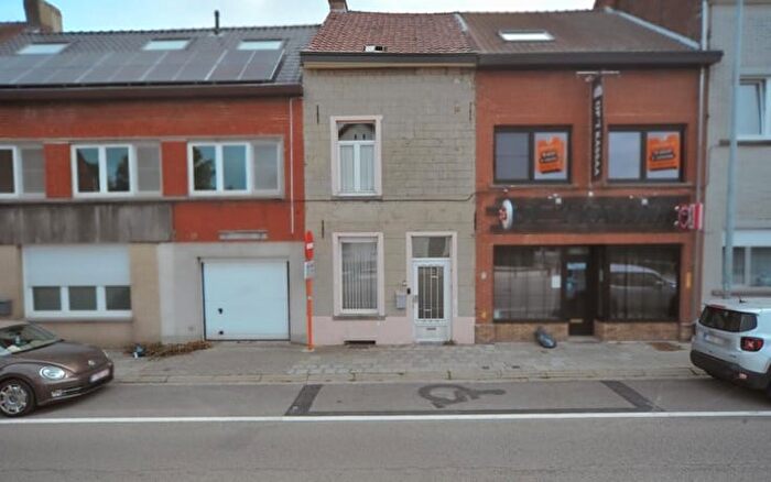 Nijvelsesteenweg, Halle - Maison 2 pièces à vendre