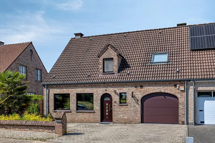 Kauwenlaan, DILBEEK - Maison 3 pièces à vendre