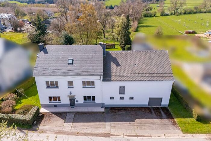 Rue du décembre, FAUVILLERS - Maison 4 pièces à vendre