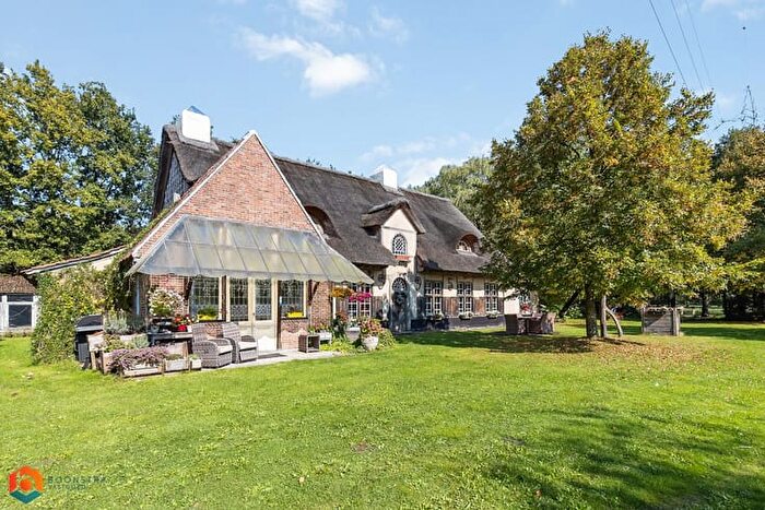 Masheikedreef, HeistopdenBerg : Maison 17 pièces à vendre