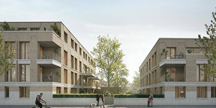 Molenstraat x, Waregem : Appartement à vendre