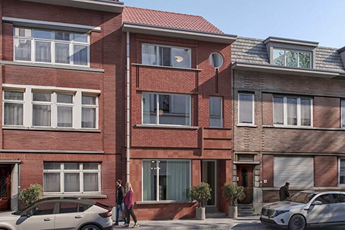 Appartement 1 pièce à Kapucijnenvoer, Leuven, à louer