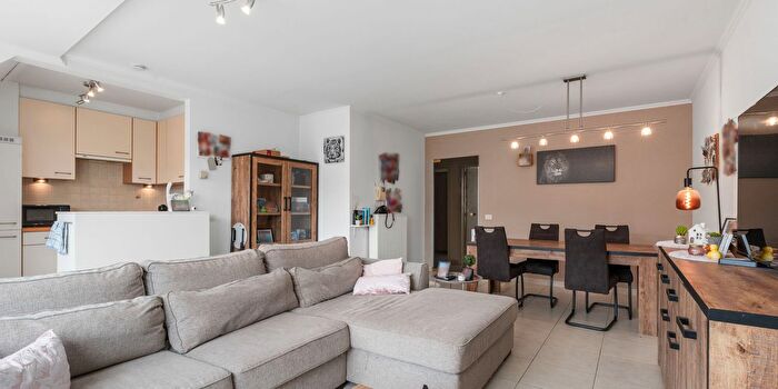 Appartement 2 pièces à vendre à Willem Tellstraat, Uitkerke