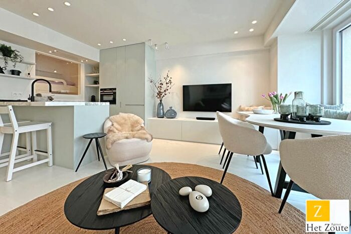Appartement 3 pièces à vendre à Duindistelstraat, KnokkeHeist