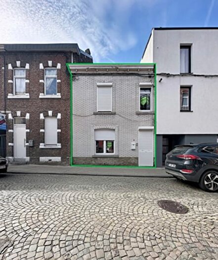 Maison 2 pièces à vendre à Rue du Papillon, Seraing