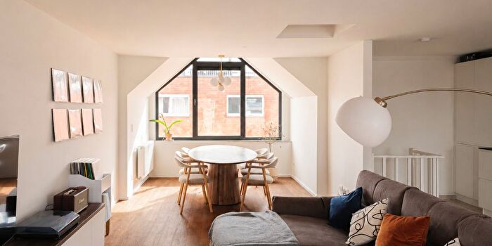 Appartement 2 pièces à Langemunt, Gent, à vendre