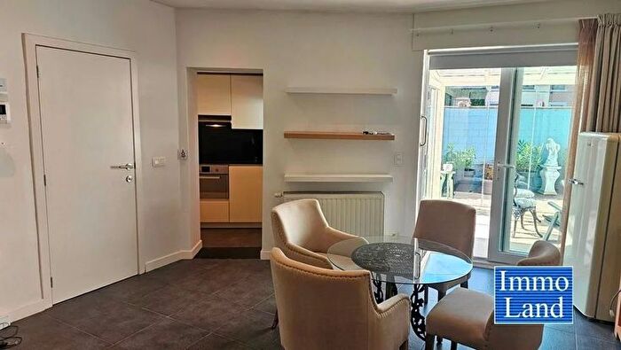 DE SCHIERVELLAAN, Hasselt : Appartement 1 pièce à vendre