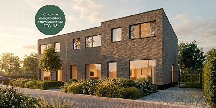 Maison 4 pièces à Oude Steenweg, Blankenberge, à vendre