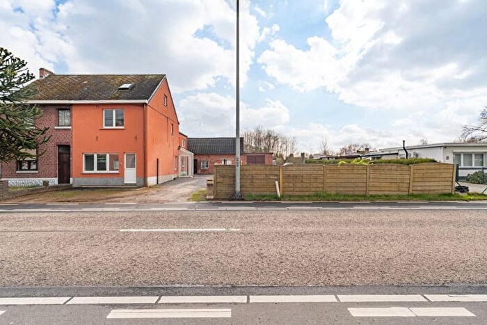 Lummense Kiezel, HASSELT - Maison 5 pièces à vendre