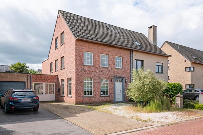 Maison 5 pièces à Emiel Creadolaan, Hemiksem, à vendre
