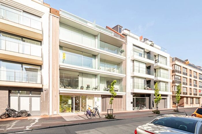 Appartement 2 pièces à vendre - Piers de Raveschootlaan, KnokkeHeist