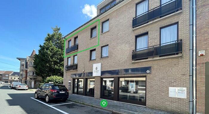 Appartement 2 pièces à vendre - Rijselstraat, Roeselare