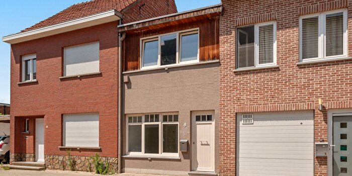Oude Gendarmeriestraat, HeistopdenBerg : Maison 2 pièces à vendre