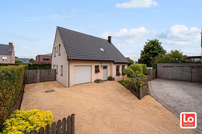 Maison 18 pièces à vendre - Zeeakker, Lochristi