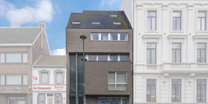 Appartement à vendre à Marktstraat, Harelbeke