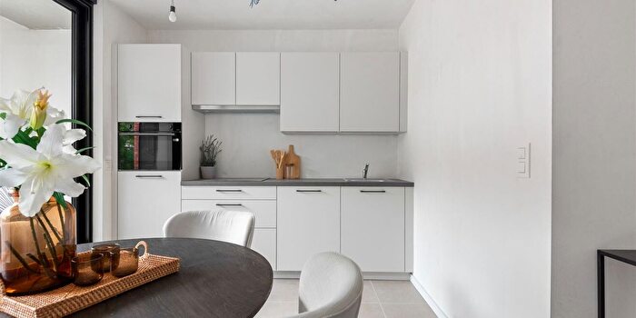 Appartement 1 pièce à Meerlenhoflaan, Hoboken, à vendre