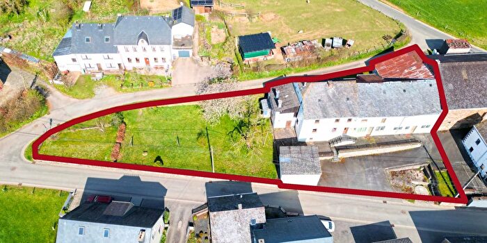 Maison 3 pièces à vendre - Lascheid, Reuland