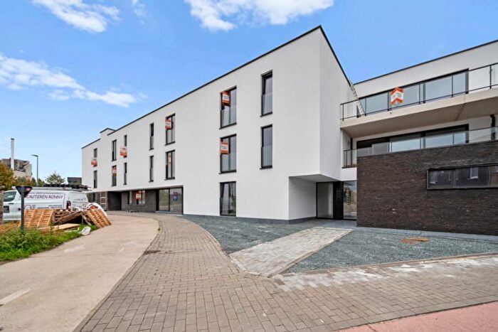 Appartement 1 pièce à vendre - Oudegemse Baan, Dendermonde
