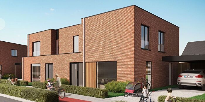 Honzebroekstraat, Roeselare - Maison 3 pièces à vendre