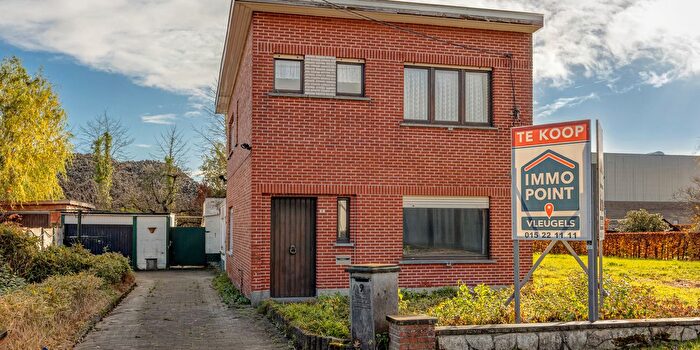 Diepenbroekstraatje, HeistopdenBerg - Maison 4 pièces à vendre