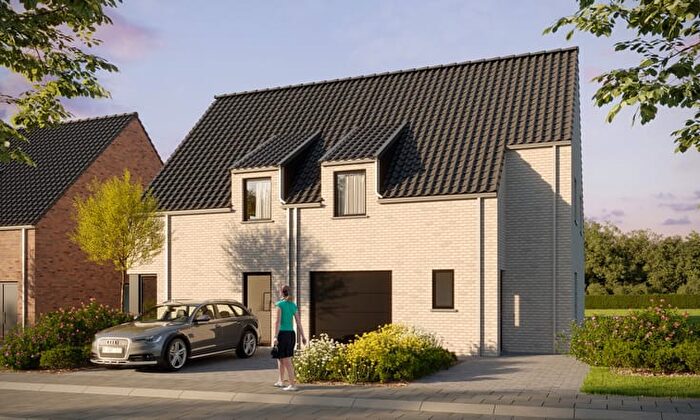 Maison à Rue des Prisonniers, Vezon, à vendre