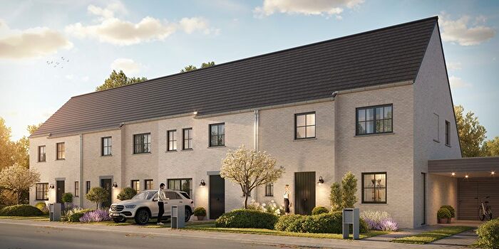 Maison 3 pièces à Oude Brugseweg, Oudenburg, à vendre
