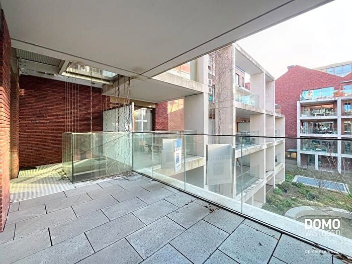 Appartement 1 pièce à vendre - Lombaardstraat, Hasselt