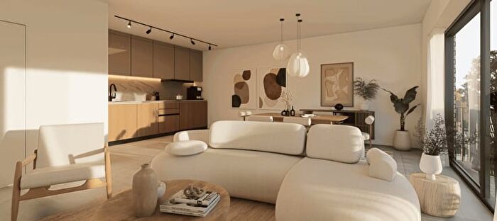 Avenue des Combattants, CourtSaintEtienne : Appartement 3 pièces à vendre