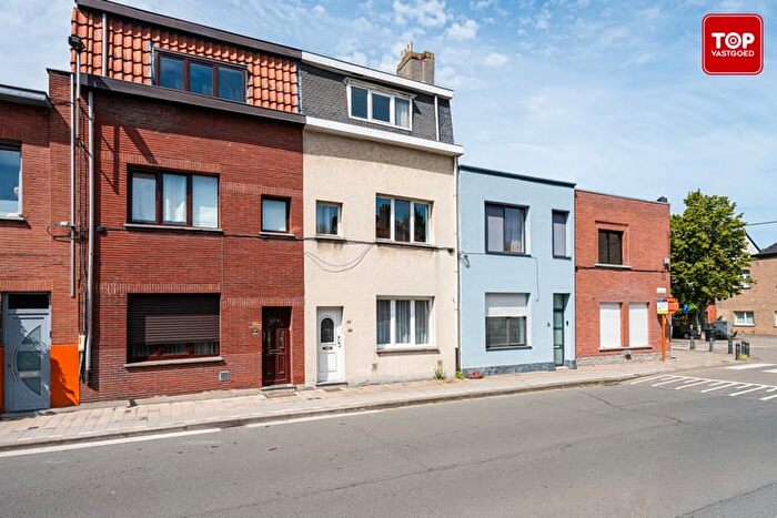 Maison 4 pièces à vendre - Veronicastraat, Gent