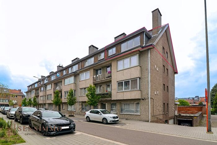 Rederijkersstraat, Hasselt : Appartement 1 pièce à vendre