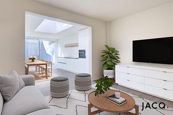 Maison 3 pièces à vendre - Koepoortstraat, Lier