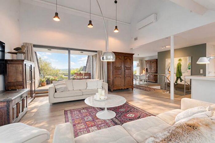Maenhoutstraat, SintMartensLatem : Appartement 15 pièces à vendre