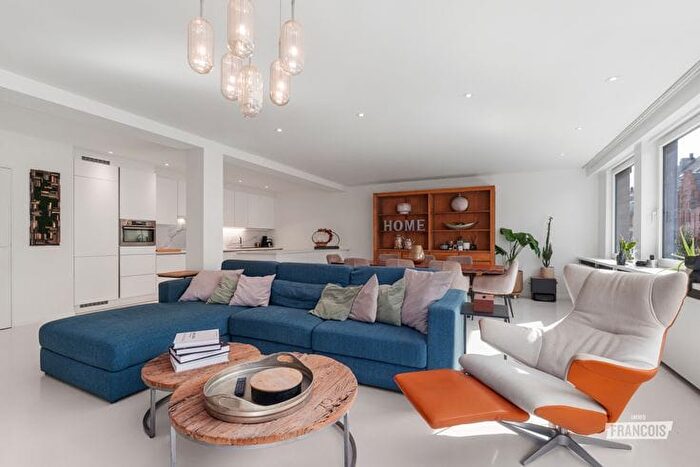 Nieuwpoortsesteenweg, Oostende - Appartement 4 pièces à vendre